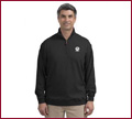 Red House - Pima Interlock 1/4 Zip Pullover